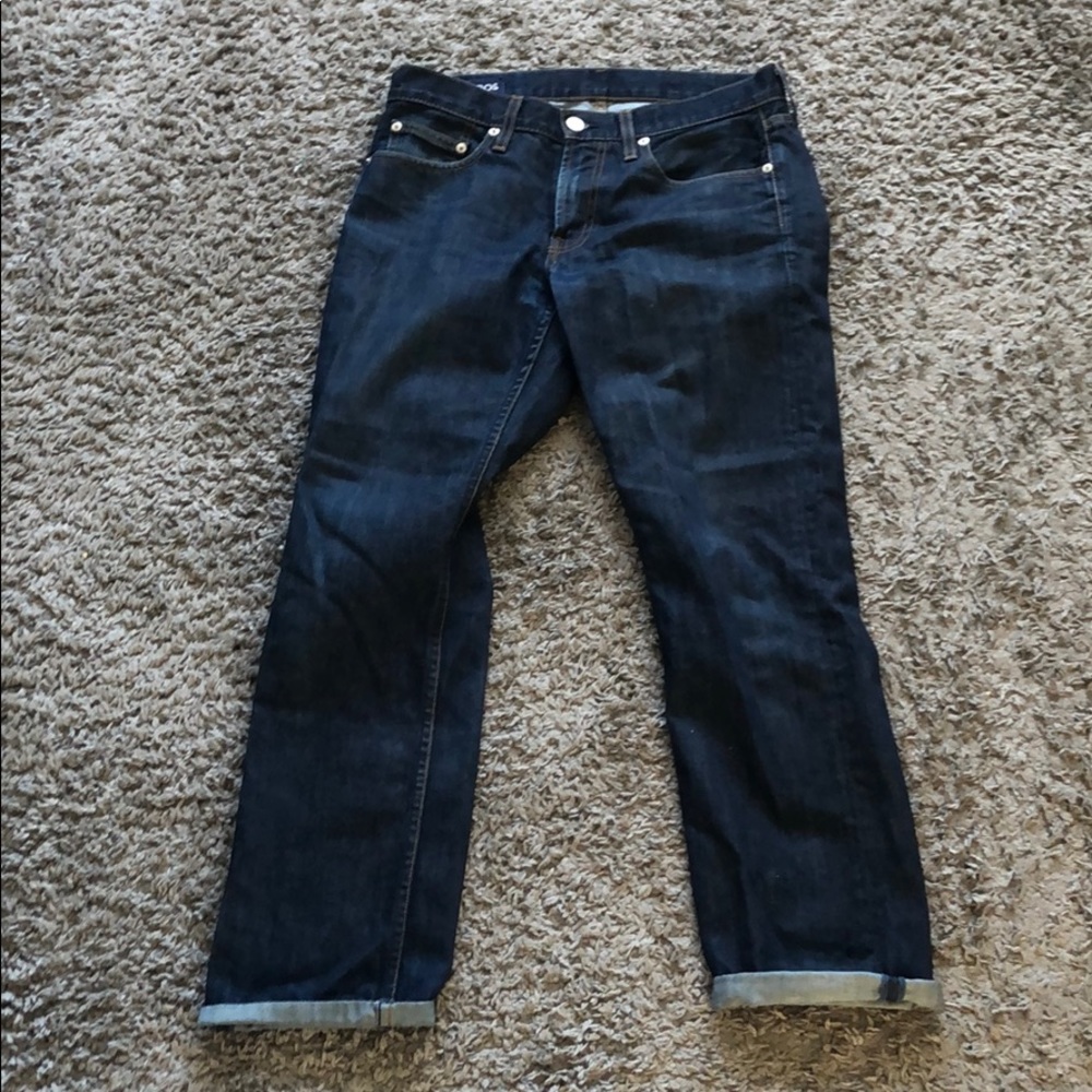 Bonobos Slim Straight Jeans Men
